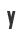 y