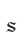 s