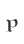 P
