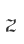 Z