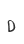 d