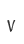 v