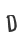 D
