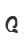 Q