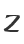 Z