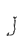 J