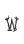 W