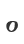 o