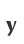 y