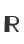 R