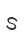 s