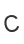 C