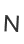 N