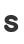 S