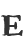 e