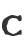 c