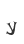 y
