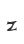 z