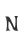 N