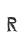 R