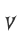 V