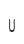 U