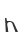h