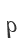 p