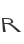 R