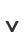 v