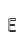 E