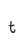 t