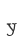 y