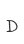 D