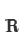 R