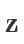 Z
