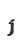 j