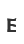 E