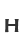 H