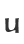U