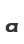 a