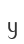 y