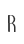 R