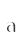 a