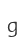 g