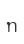 n