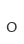o