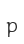 p