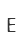 E