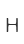 H